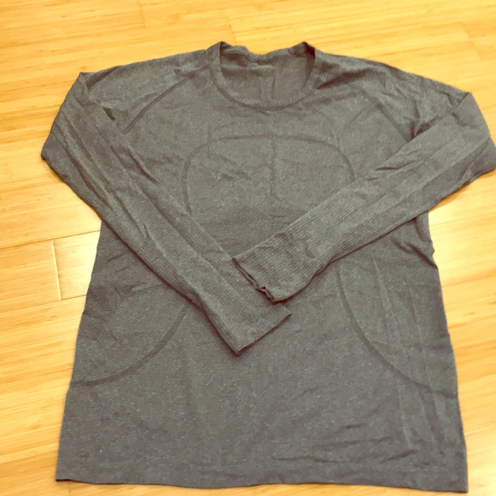 Lululemon swiftly tech long sleeve crew